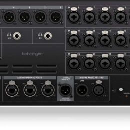 Skaitmeninis mikšerinis pultas Behringer Wing Rack - Image 2