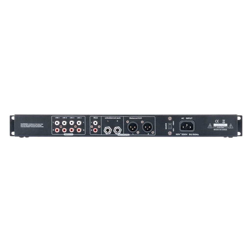 Media grotuvas Media Operator BT (USB, Bluetooth, SD)
