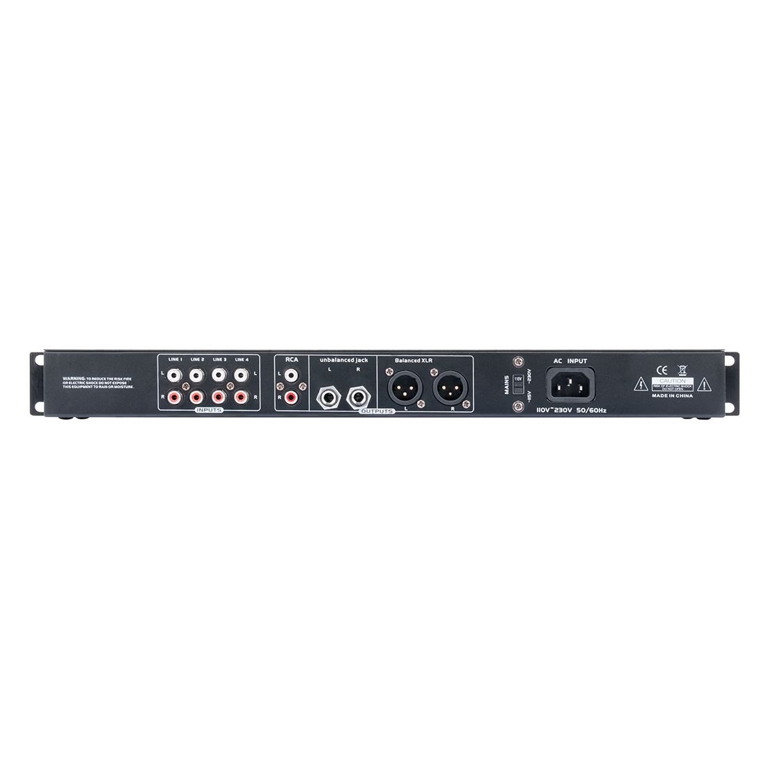 Media grotuvas Media Operator BT (USB, Bluetooth, SD) - Image 2