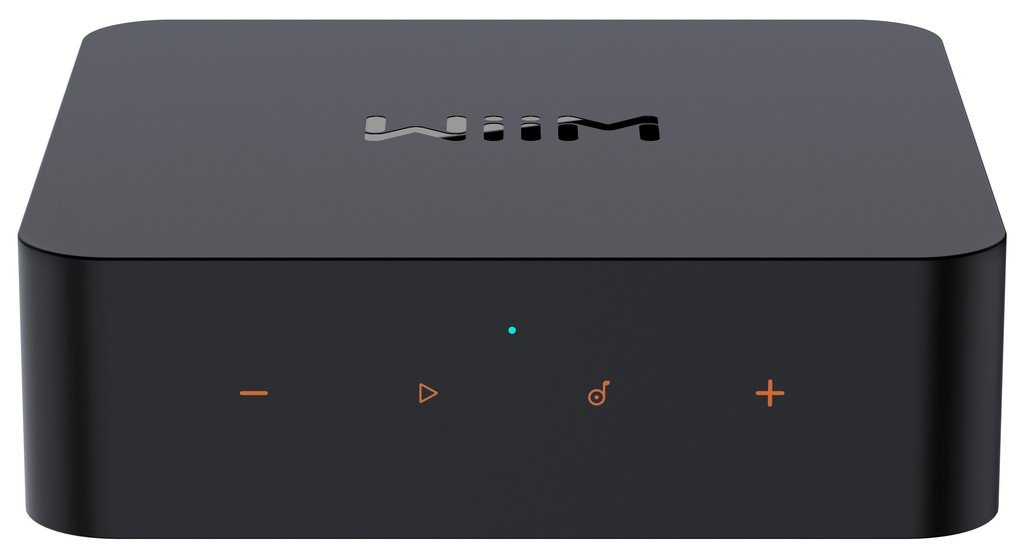 Belaidis audio grotuvas su Bluetooth WiiM Pro