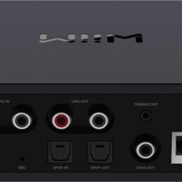 Belaidis audio grotuvas su Bluetooth WiiM Pro - Image 2