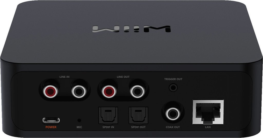 Belaidis audio grotuvas su Bluetooth WiiM Pro