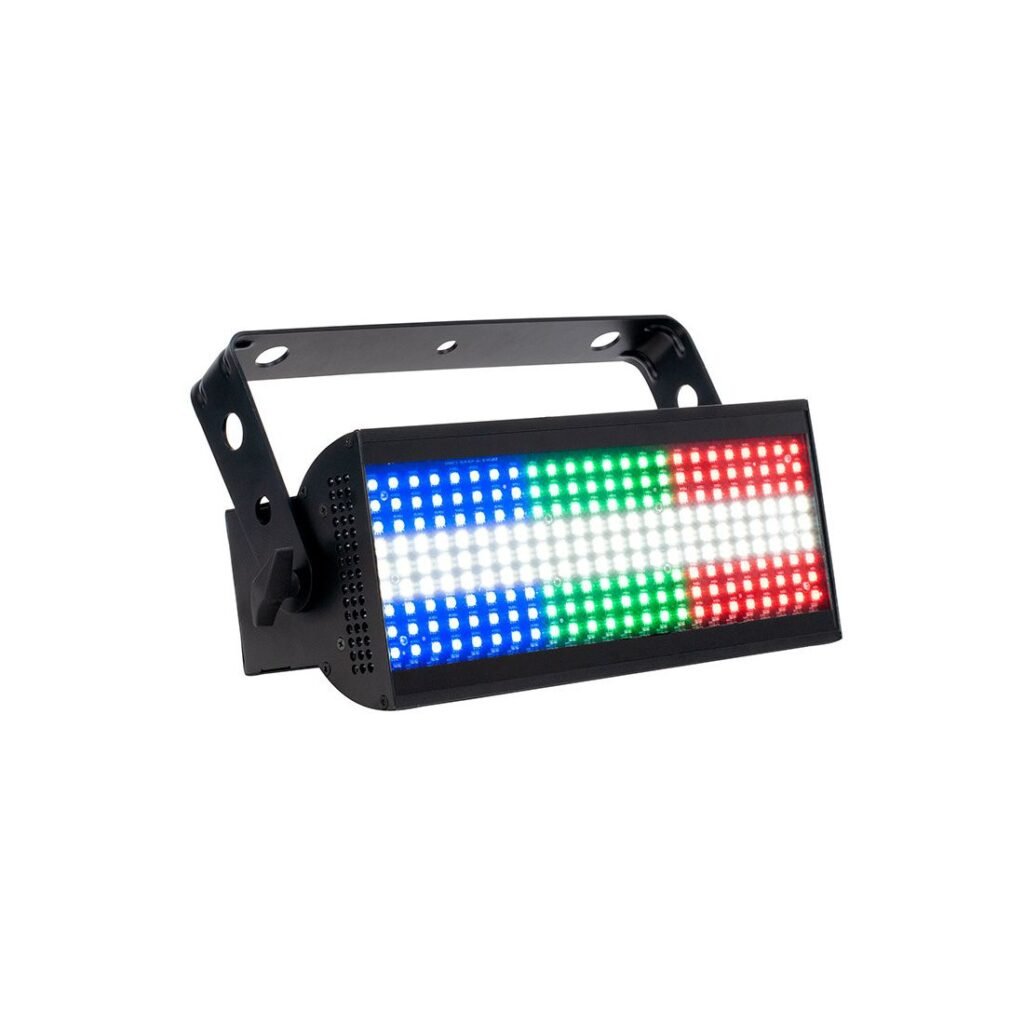LED stroboskopas ir Wash šviesos efektas ADJ JOLT 300