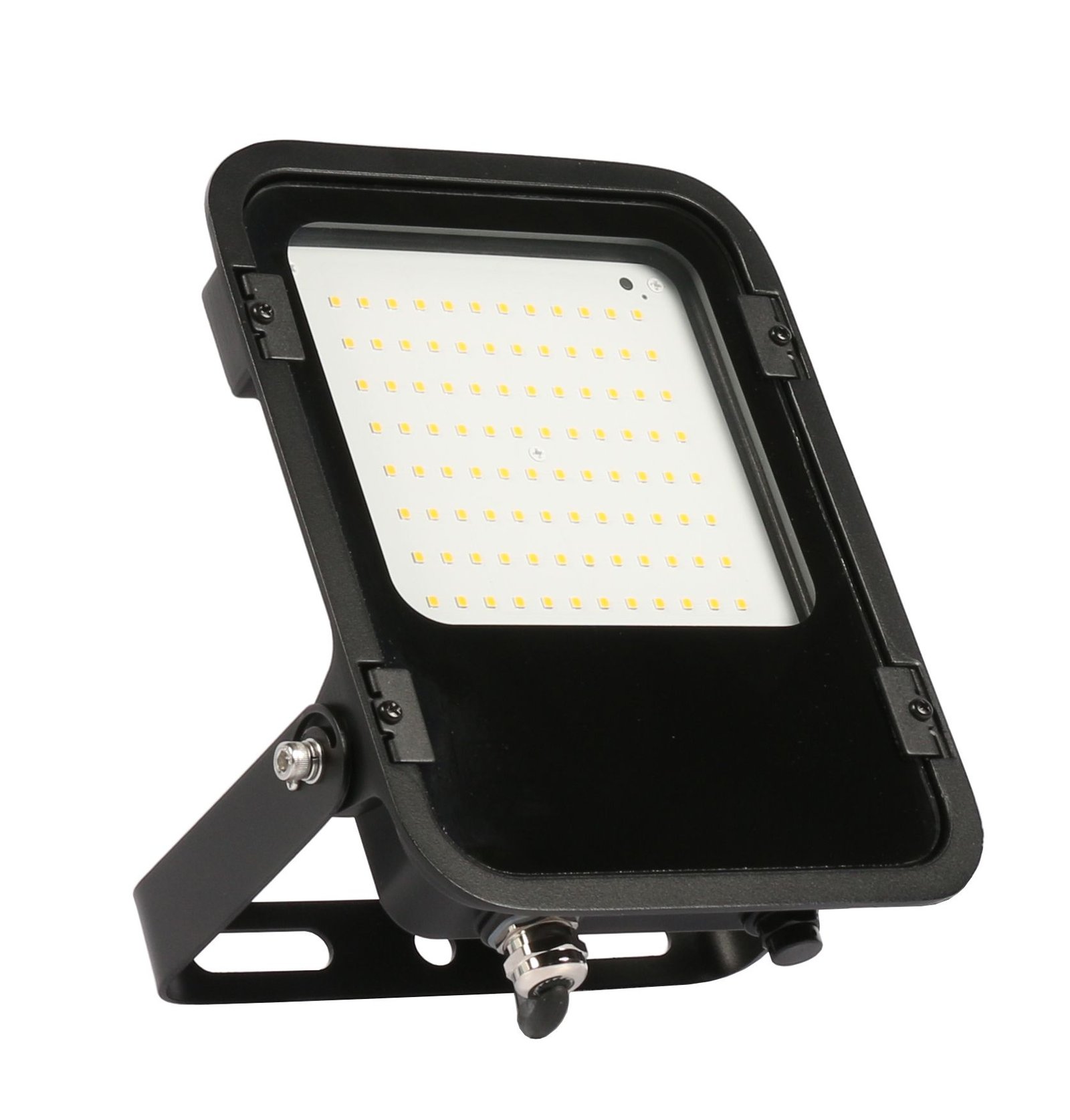 Laukinis LED šviestuvas IRIDIUM LED Floodlight 100W 3000K 120° IP65 13000 lm - Image 1